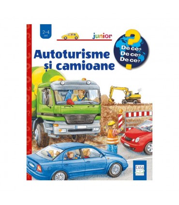 Autoturisme și camioane