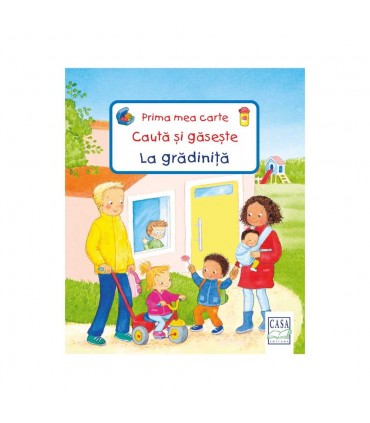 Caută și găsește - La grădiniță