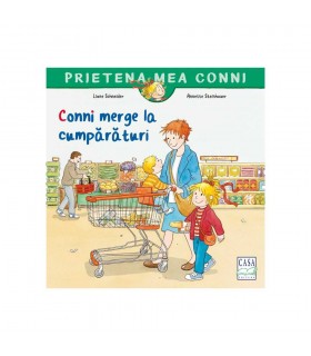 Conni goes shopping