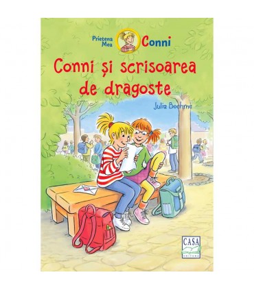 Conni and the love letter