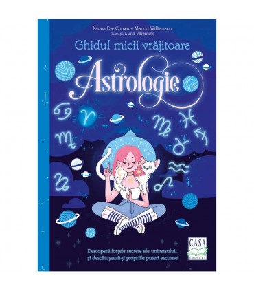 Ghidul micii vrăjitoare - Astrologie