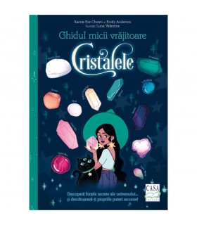 The Little Witch's Guide - The Crystals