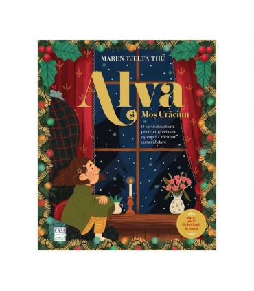 Alva și Moș Crăciun