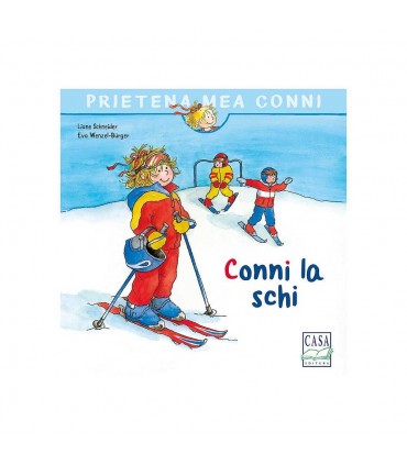 Conni la schi