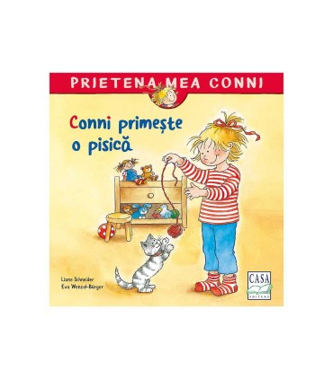 Conni primește o pisică
