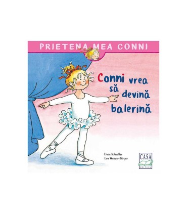 Conni vrea să devină balerină