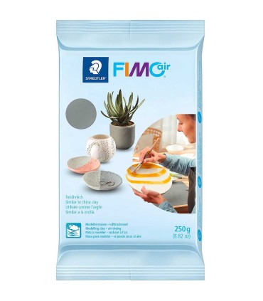 FIMOair Basic 250g gri
