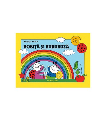 Bobiță și Buburuză