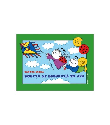 Bobiță și Buburuză în aer