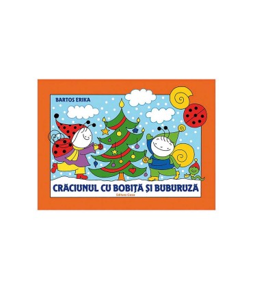 Christmas with Bobita and Ladybug