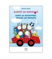 Bobita and Ladybug - Book with activities, games and stories no. 1