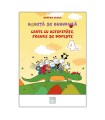 Bobiță și Buburuză - Carte cu activități, jocuri și povești nr. 4
