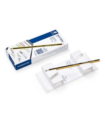 Creion digital clasic Staedtler cu 5 rezerve pentru ecran EMR