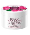 Firming body cream with 10 oils, Rose of Bulgaria, 300 ml