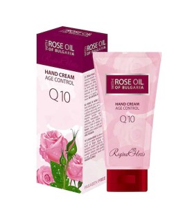 Hand cream with age control, Q10, Regina Roses, 50 ml
