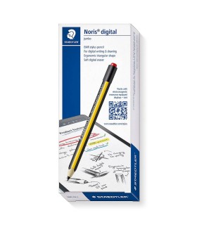 Creion digital jumbo Noris pentru ecran EMR, Staedtler 180J-22-1