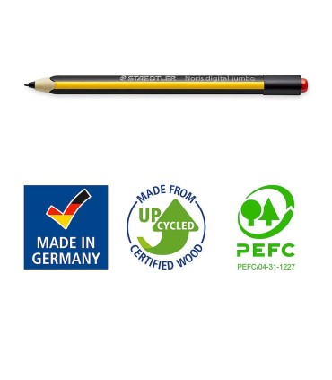 Staedtler jumbo digital pencil for EMR screen, 180J-22-1