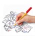 Staedtler clip cap pens 430 F