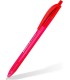 Ballpoint pen, retractable, Staedtler 4230 M-2 red