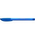 Disposable triangular ballpoint pen, Staedtler 4320M-3 blue