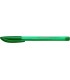 Disposable triangular ballpoint pen, Staedtler 4320M-5 green