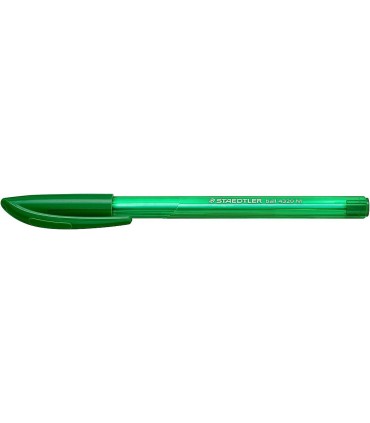 Pix cu bilă, de unică folosință, Staedtler 4320 M-5 verde