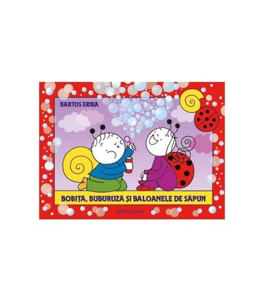 Bobita, Ladybug and the soap bubbles
