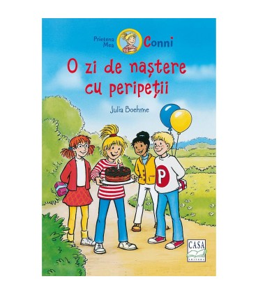 O zi de naștere cu peripeții