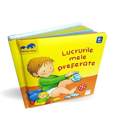 Lucrurile mele preferate