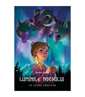 Luminile Nordului - Cartea întâi - În lumea trolilor