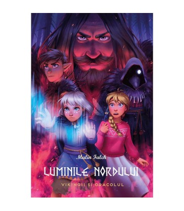 Luminile Nordului - Cartea a doua - Vikingii și Oracolul