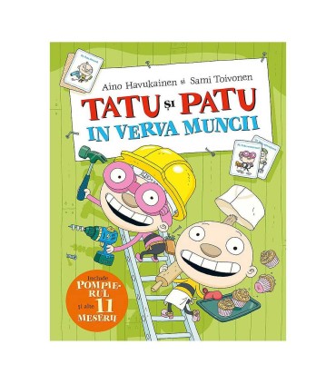 Tatu și Patu în verva muncii