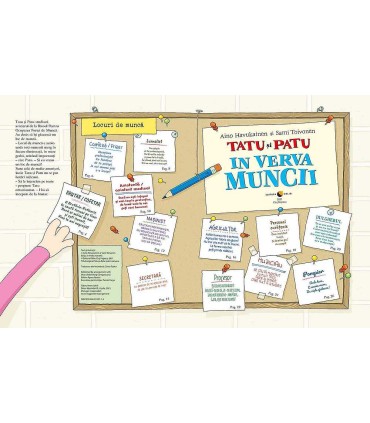 Tatu și Patu în verva muncii