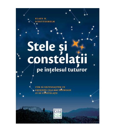 Stars and constellations understandable to everyone