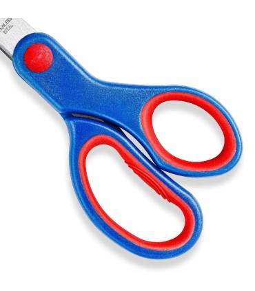 Foarfecă inox și plastic, Staedtler Noris, 21 cm