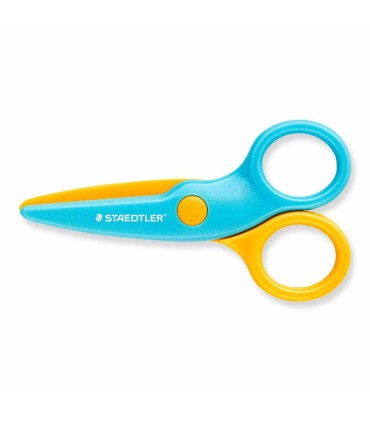 Plastic scissors, Staedtler Noris, from 2 years