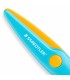 Plastic scissors, Staedtler Noris, from 2 years