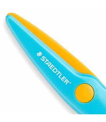 Plastic scissors, Staedtler Noris, from 2 years