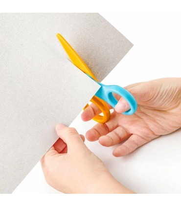 Plastic scissors, Staedtler Noris, from 2 years