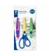 Contour scissors, Staedtler, with 3 interchangeable blades