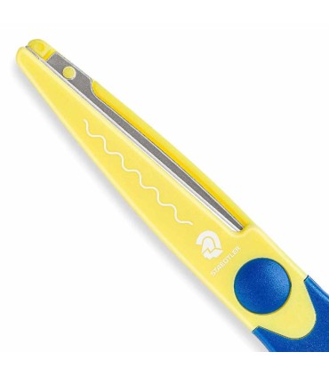 Contour scissors, Staedtler, with 3 interchangeable blades