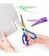 Contour scissors, Staedtler, with 3 interchangeable blades