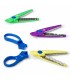 Contour scissors, Staedtler, with 3 interchangeable blades