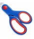 Scissors, stainless steel and plastic, Staedtler Noris, 21 cm