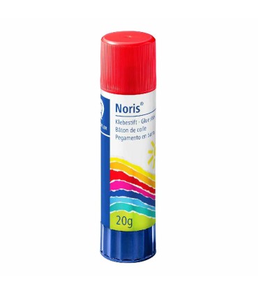 Solid glue for paper, Staedtler Noris 960-40, 40g