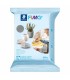 Polymer clay FIMOair Basic 1000g   grey