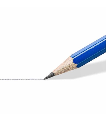 Creion HB, Staedtler Norica, cu radieră