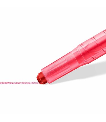 Set de 12 creioane colorate din ceară, Staedtler Noris