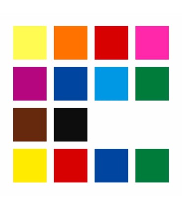 Set of pencils, crayons, eraser, scissors and sharpeners, Noris