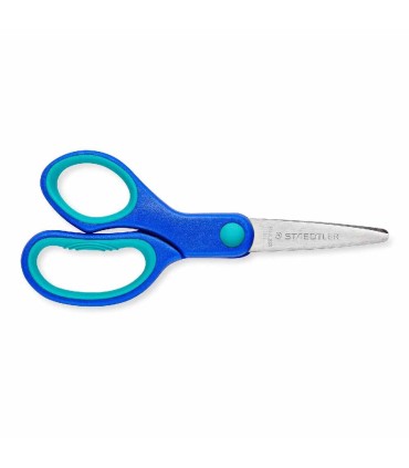 Children's scissors, for left-handed people, Staedtler Noris, 14 cm